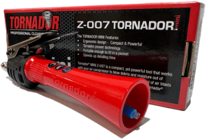 Tornador® Z-007 Mini Cleaning Tool