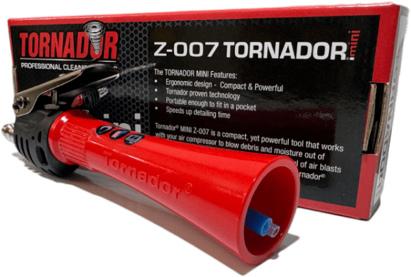 Tornador® Z-007 Mini Cleaning Tool