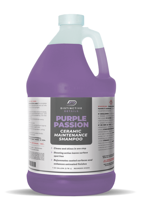 PURPLE PASSION