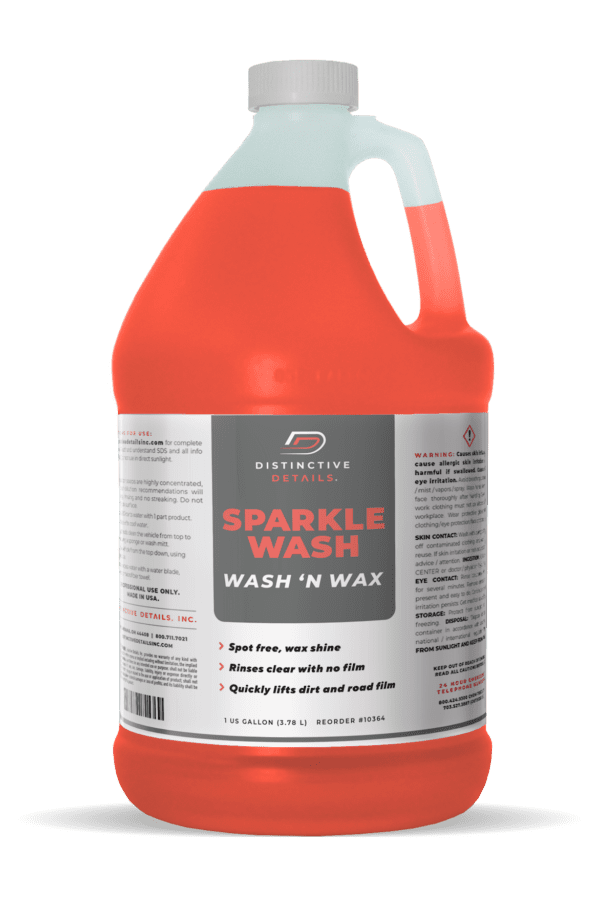 SPARKLE WASH