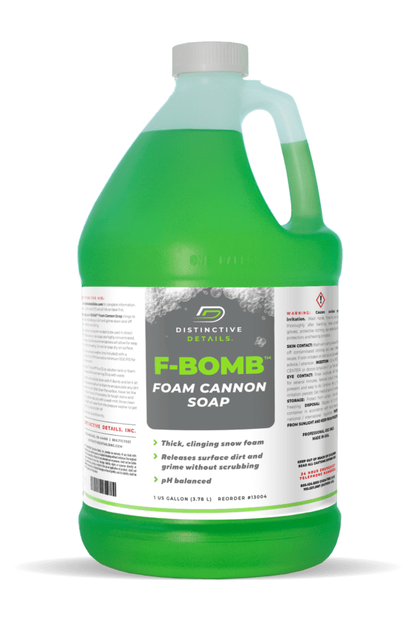 F-Bomb™ Foam Cannon Soap