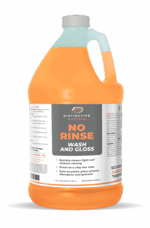No Rinse Wash & Gloss™