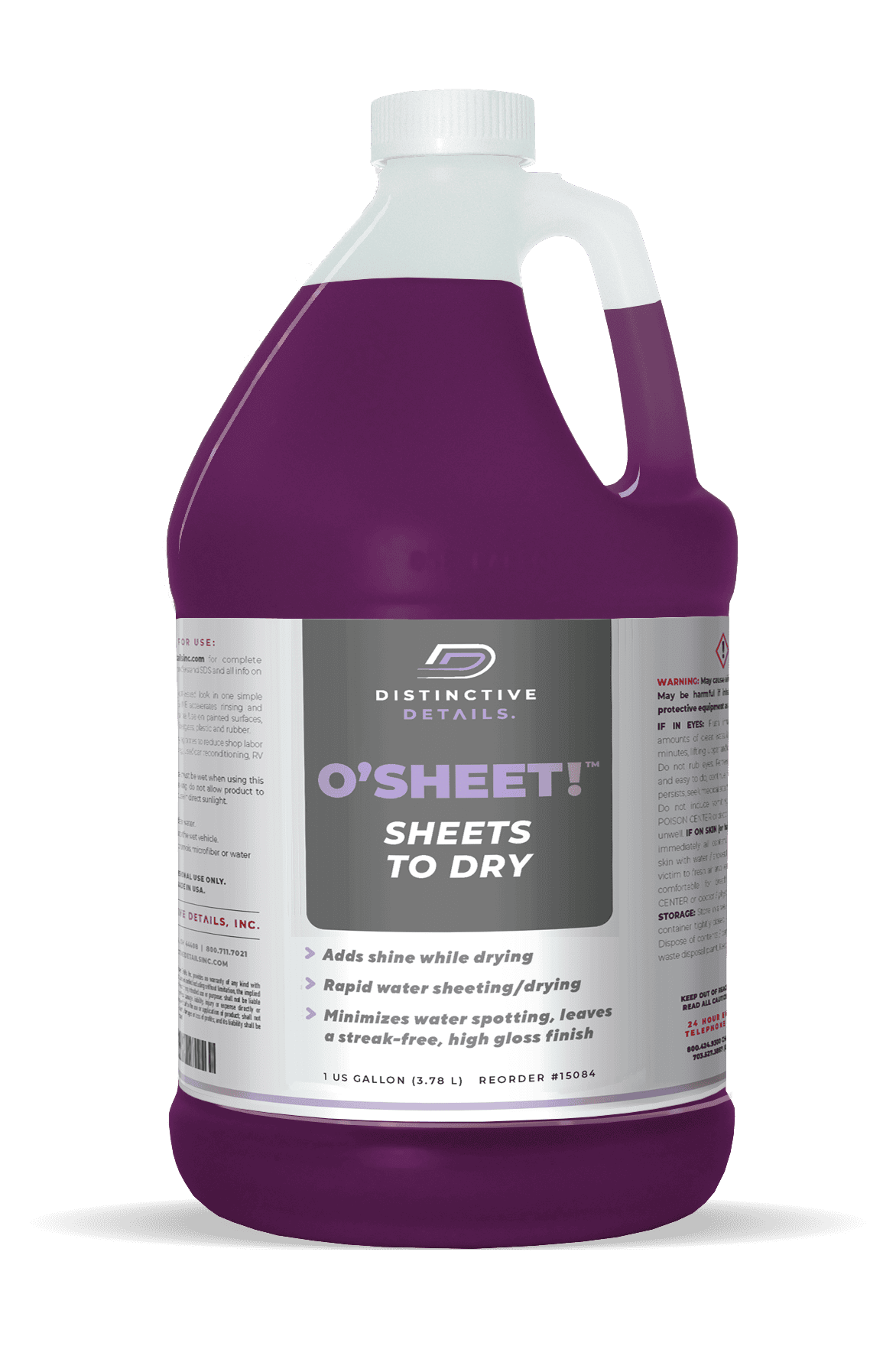 O’SHEET!™