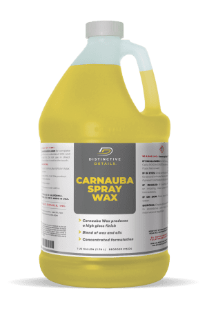 CARNAUBA SPRAY WAX