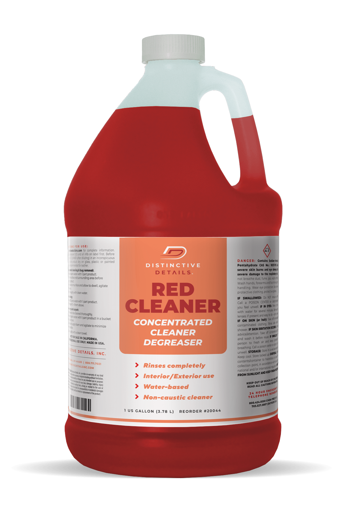 Base cleaners