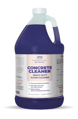 CONCRETE CLEANER