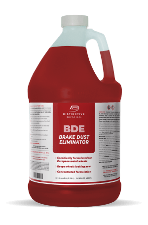 BRAKE DUST ELIMINATOR