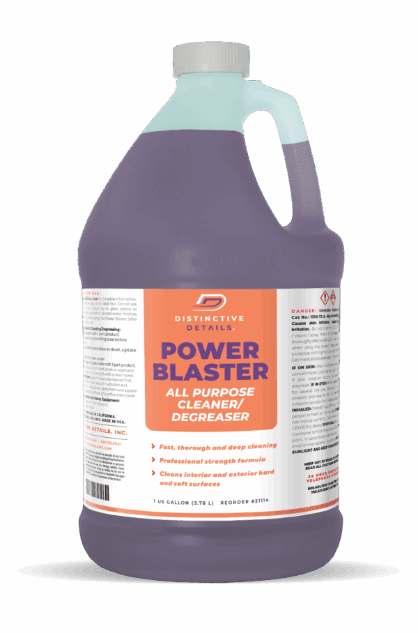 Power Blaster
