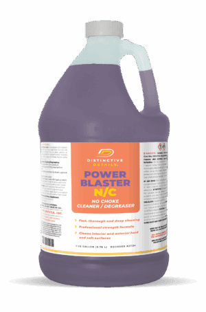 Power Blaster NC - No Choke