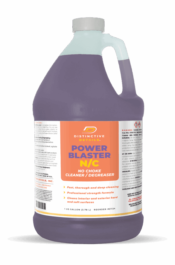 Power Blaster NC - No Choke