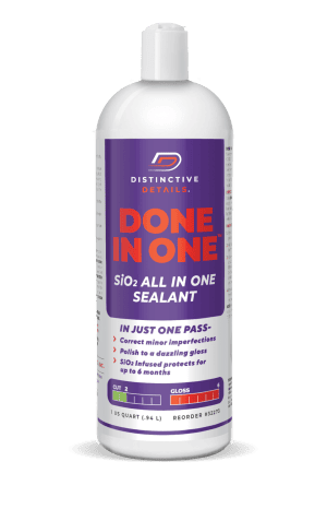 DONE IN ONE™