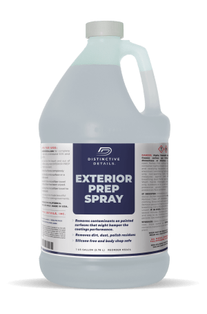 EXTERIOR PREP SPRAY