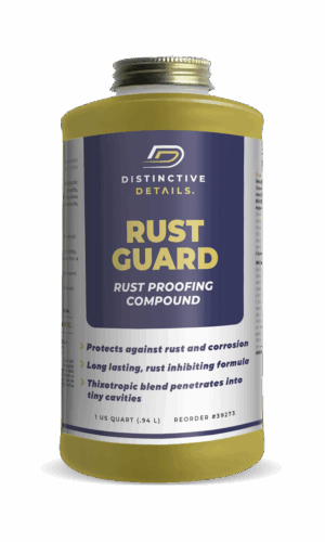 Rust Guard