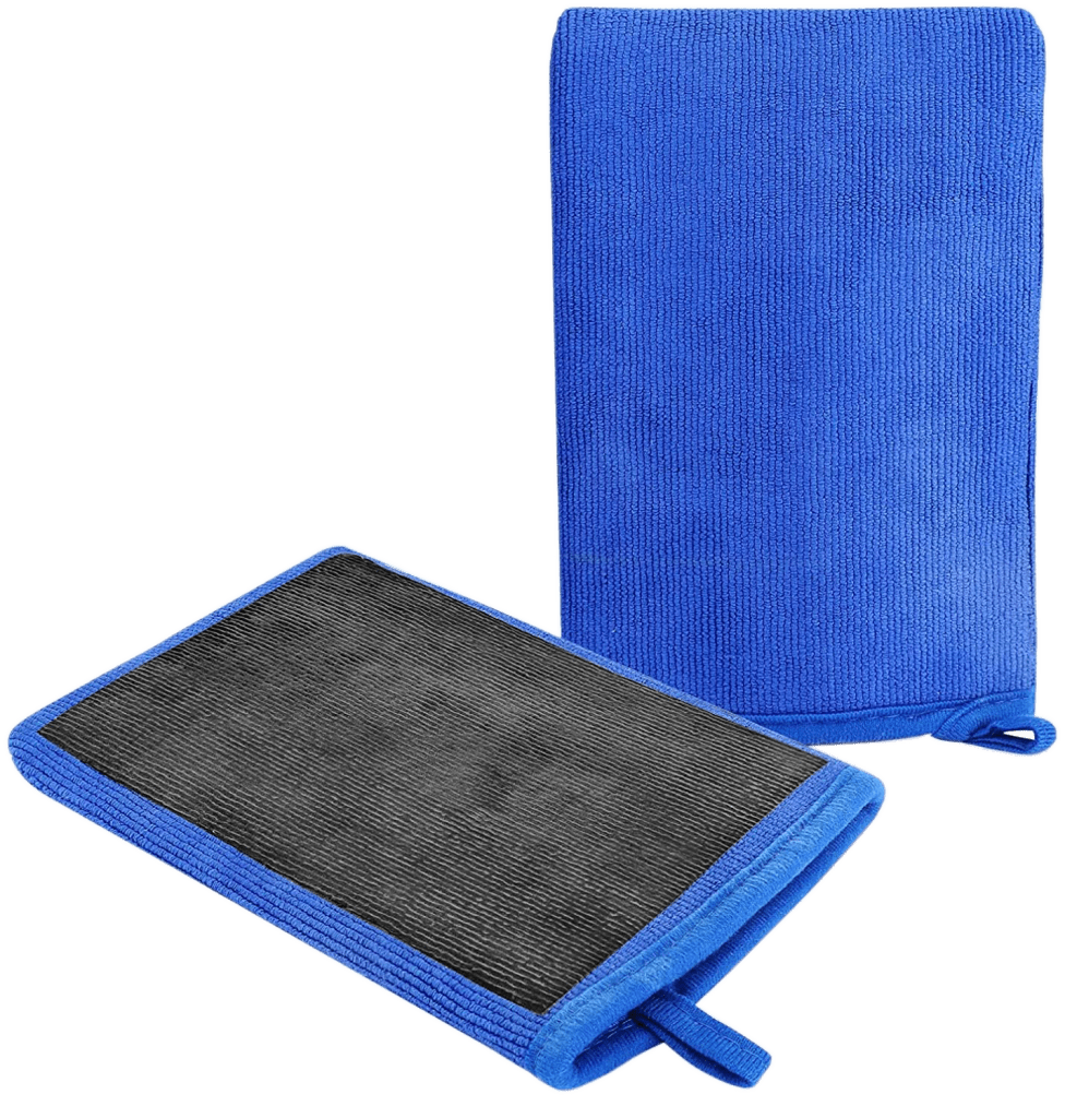 Clay Bar Towel