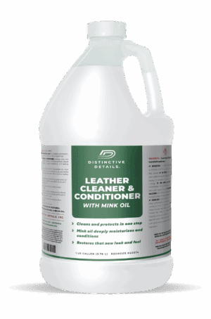 Leather Cleaner & Conditioner