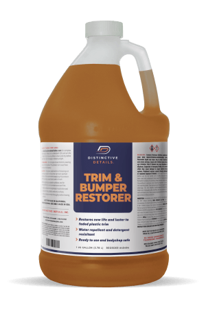 Trim & Bumper Restorer