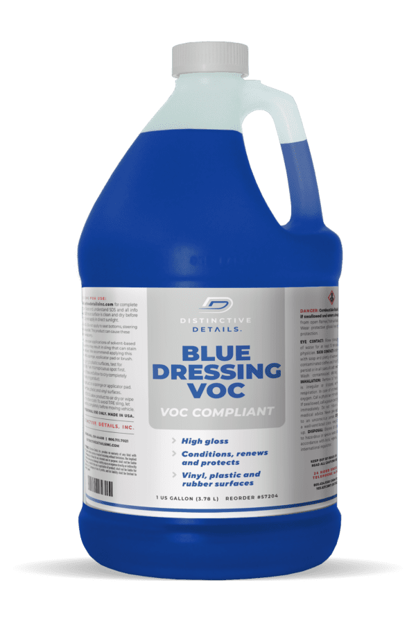 Blue Dressing - VOC