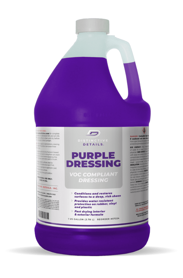 Purple Dressing VOC