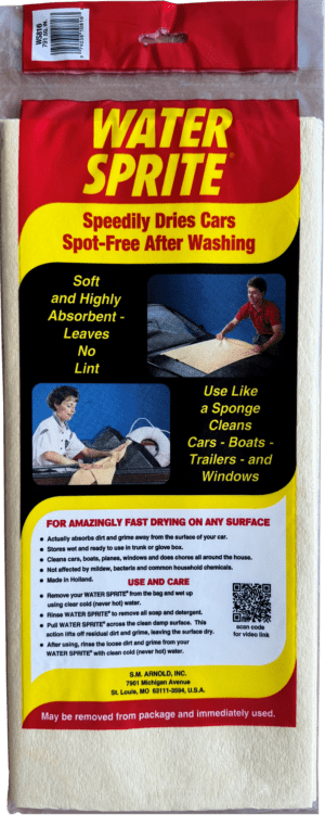 Original WaterSprite® – 33.5” x 23.25” / 791 Square Inches