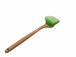 Long Handle, Soft Bristled Fender Brush