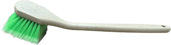 Long Handle, Soft Bristled Fender Brush
