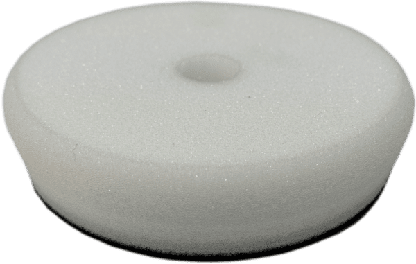 White Polishing Pad, 5.5" - Image 2