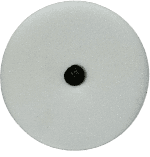 White Polishing Pad, 5.5"