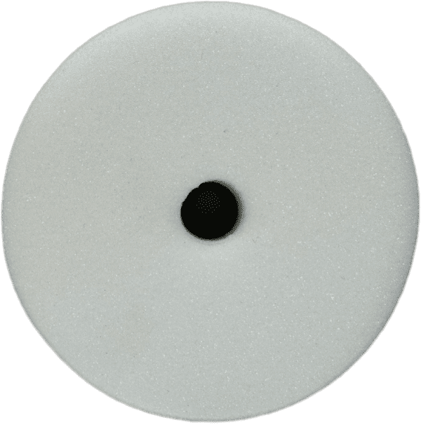 White Polishing Pad, 5.5"