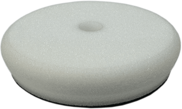 White Polishing Pad, 6.5" - Image 2