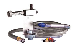 Hydro® 208 Drum/Wall Mount