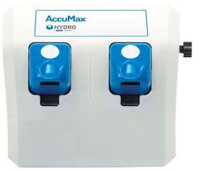 Hydro® Double, High/Low Flow