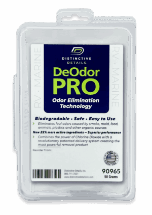 DeOdor Pro (50-gram)