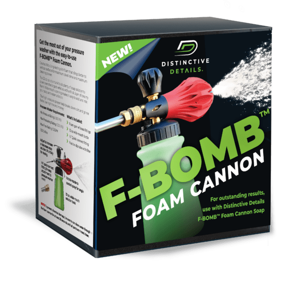 F-Bomb™ Foam Cannon