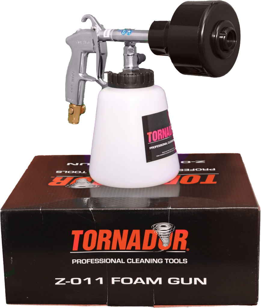 Tornador® Foamer Z011 Distinctive Details