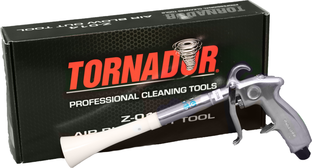 Tornador® Blow-Out Tool Z-014 - Distinctive Details