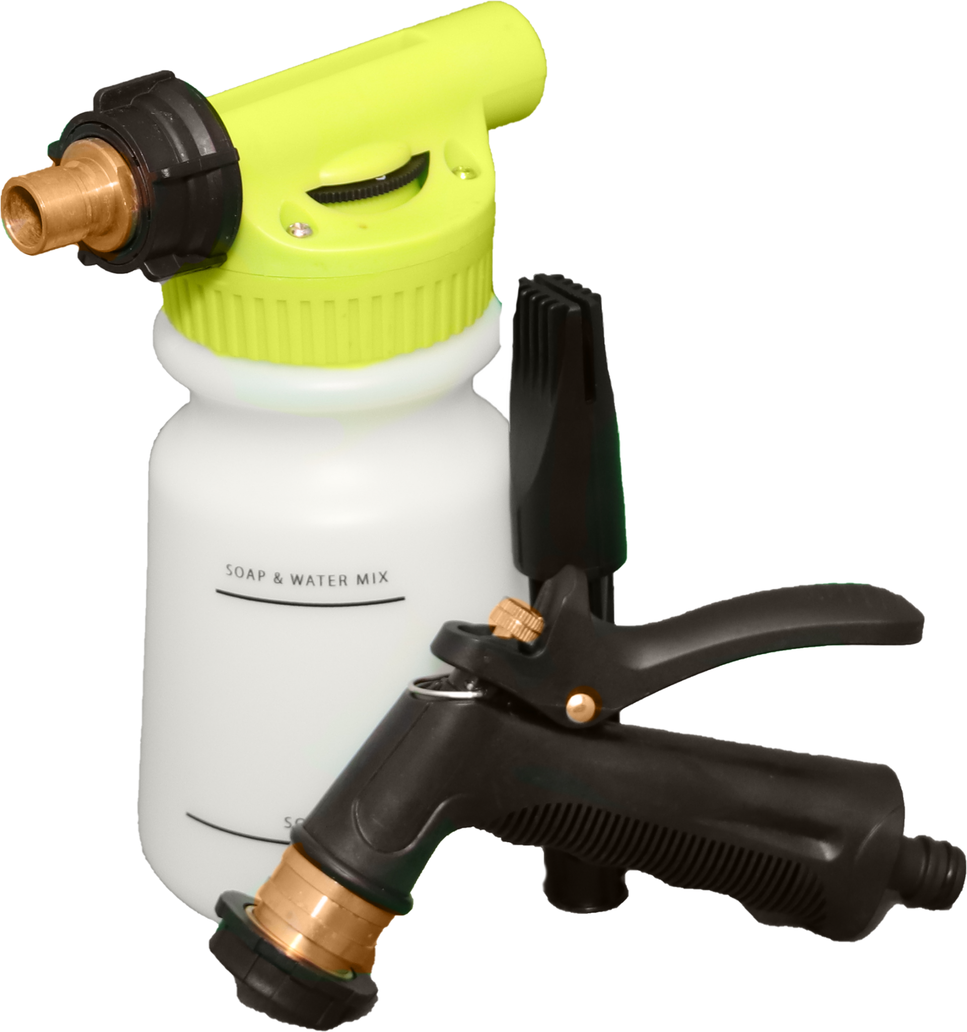 Sno Foam Cannon Distinctive Details Sno Foam Cannon Distinctive Details