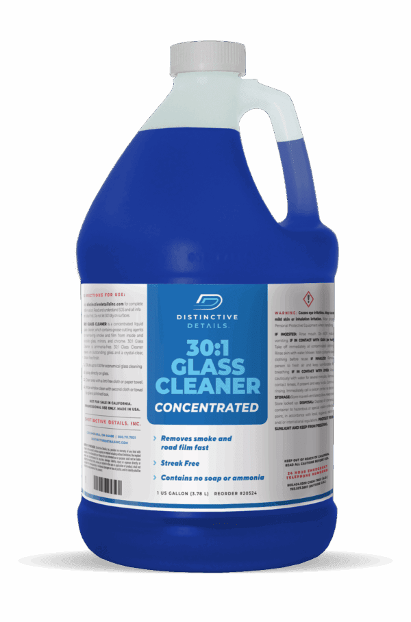 30:1 GLASS CLEANER