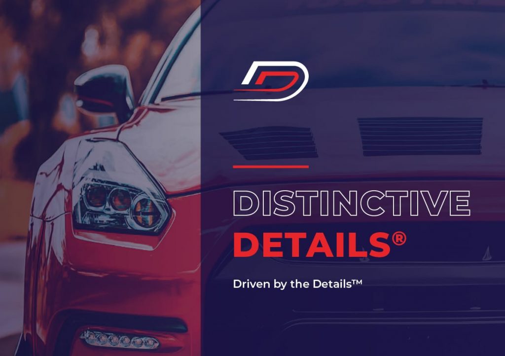 Distinctive Details Catalog-image