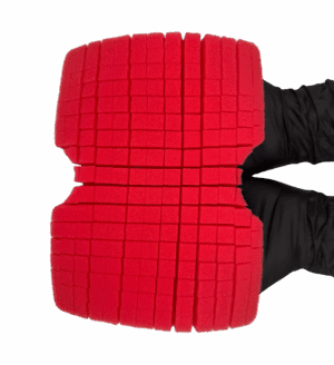 Lift Off No Rinse Sponge