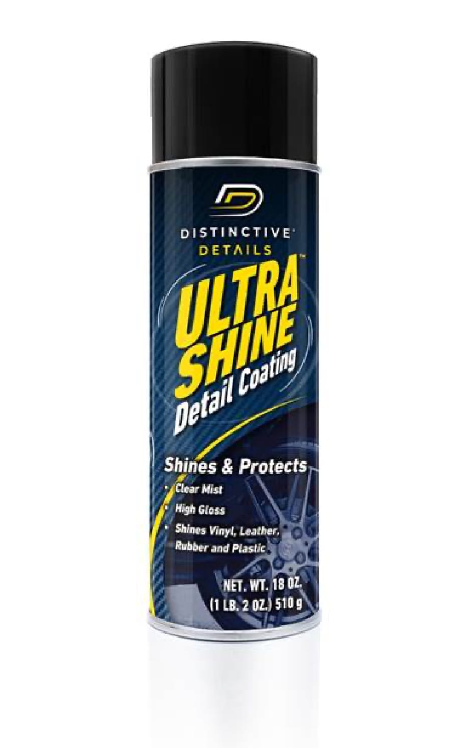 Ultra Shine Tire Foam