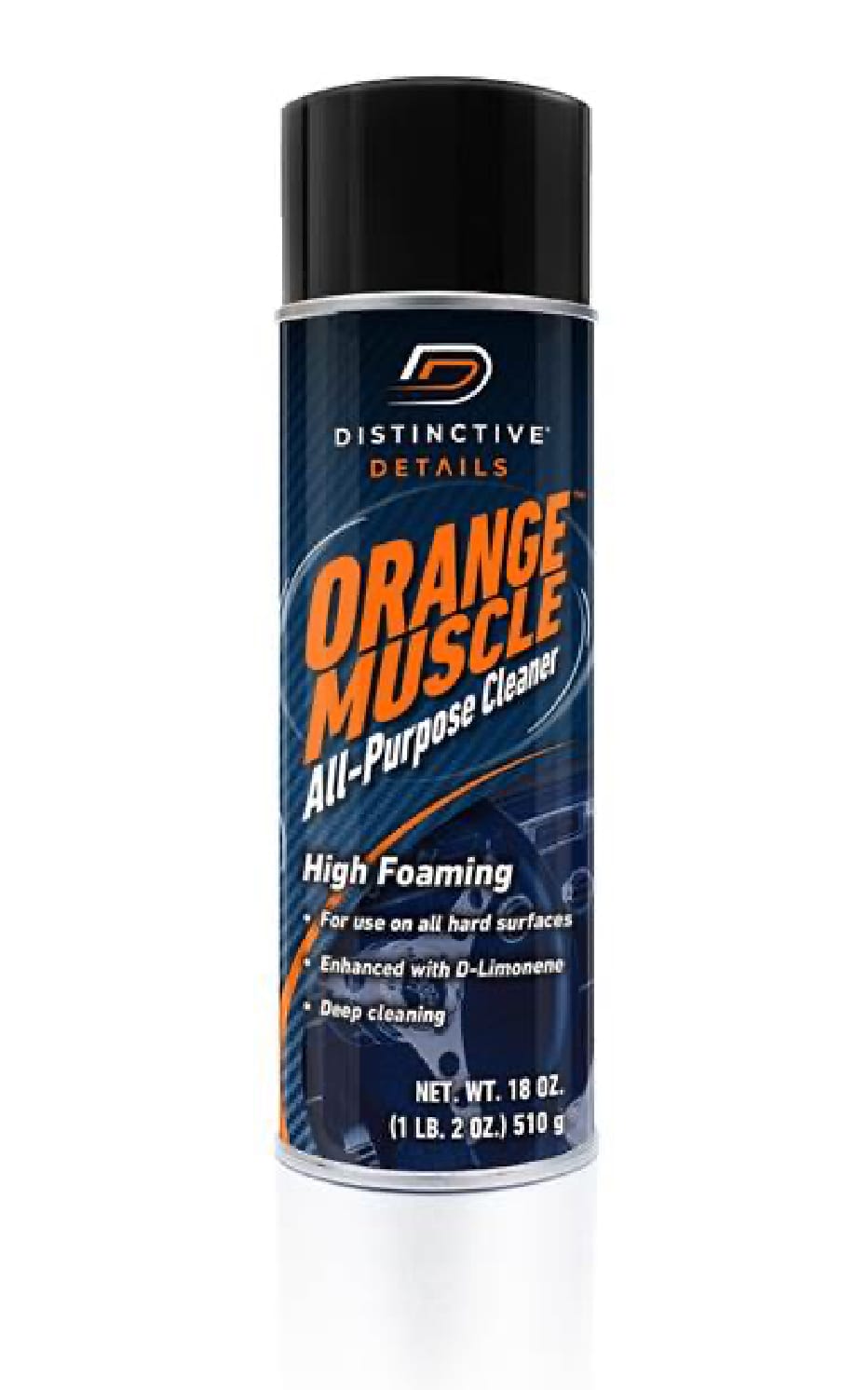 Multipurpose Cleaner Orange